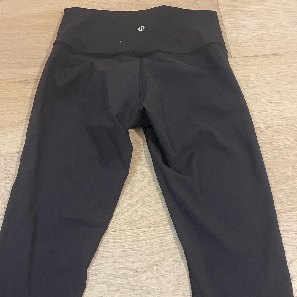 Lulu lemon Wunder Under